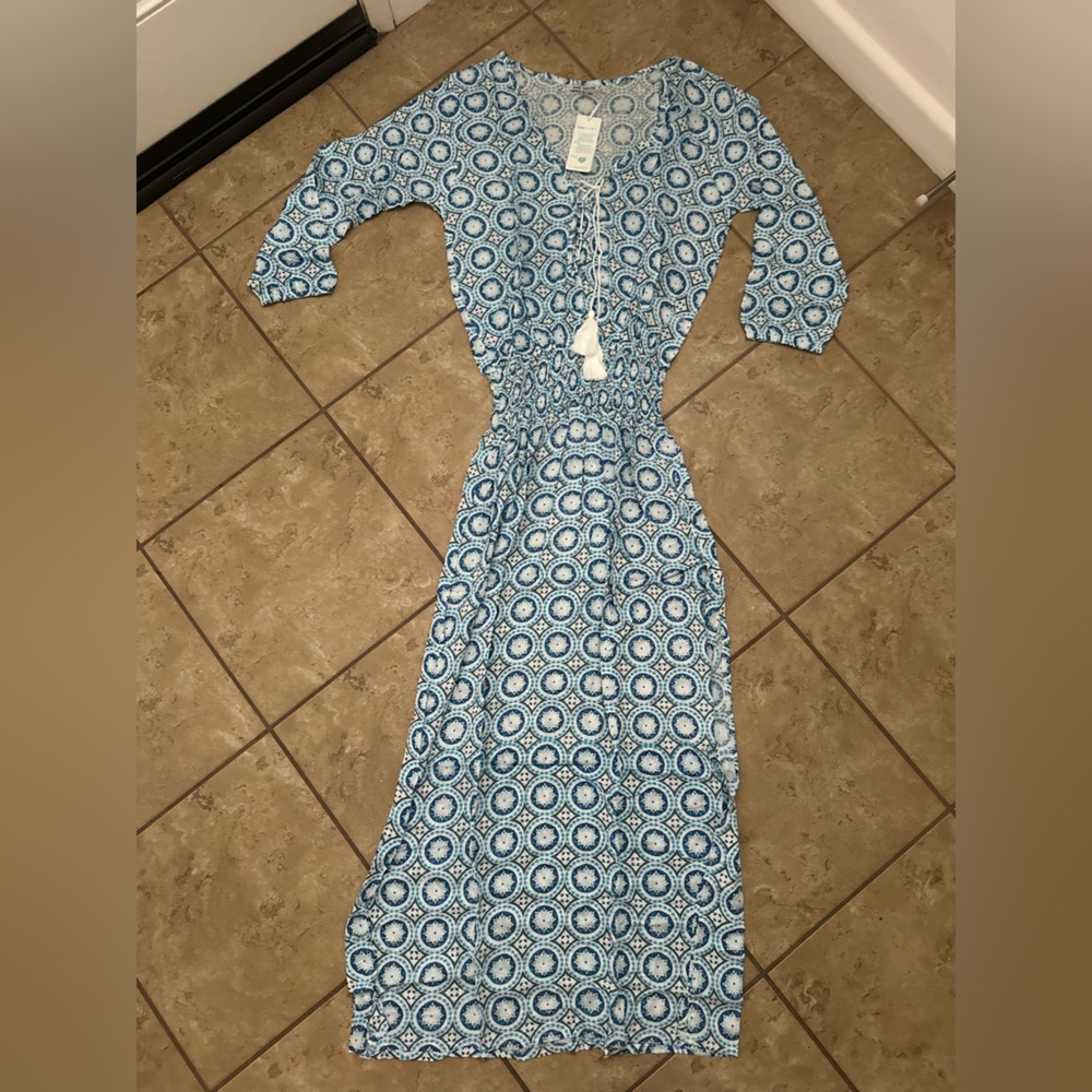 NWT TIARE HAWAII MAXI DRESS
